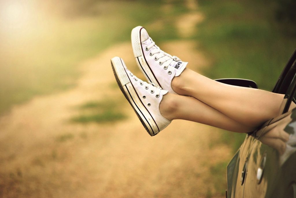 How to Keep Your Feet Bacteria Free