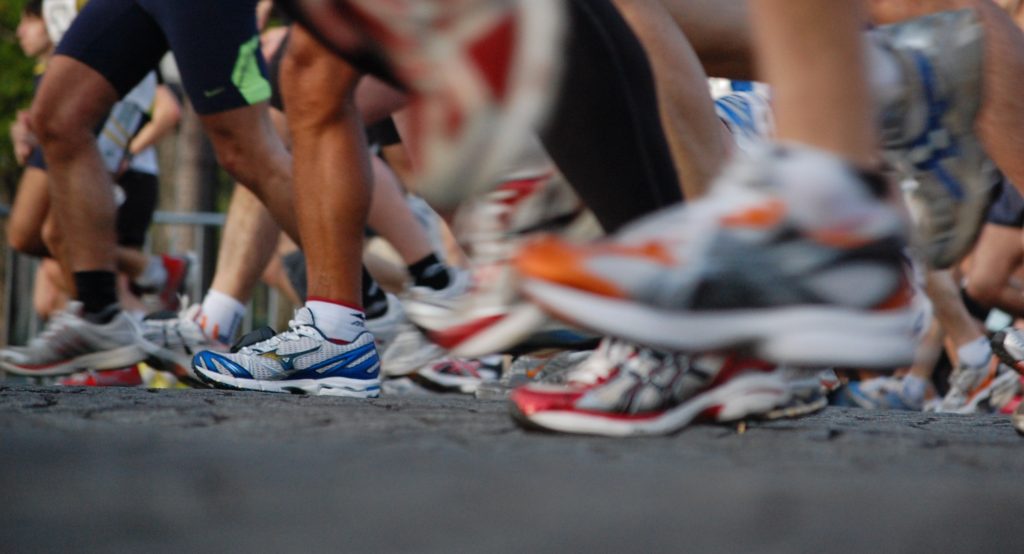 5 Foot Strengthening Tips for Runners