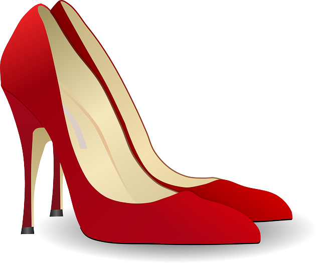 Rethink Wearing Those Painful High Heels!