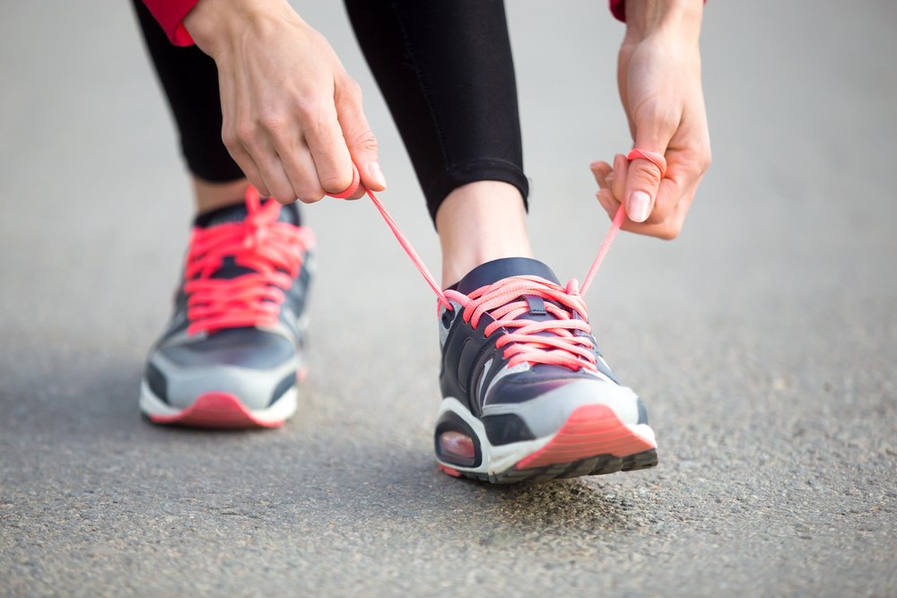 Sneaker Lacing Techniques For Runners and Hikers